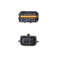 Main headlamp right 12 V W21/5W FF HELLA
