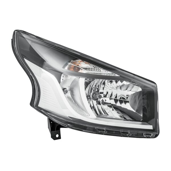 Main headlamp right 12 V W21/5W FF HELLA