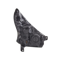 Hauptscheinwerfer links 12 V LED Halogen HELLA