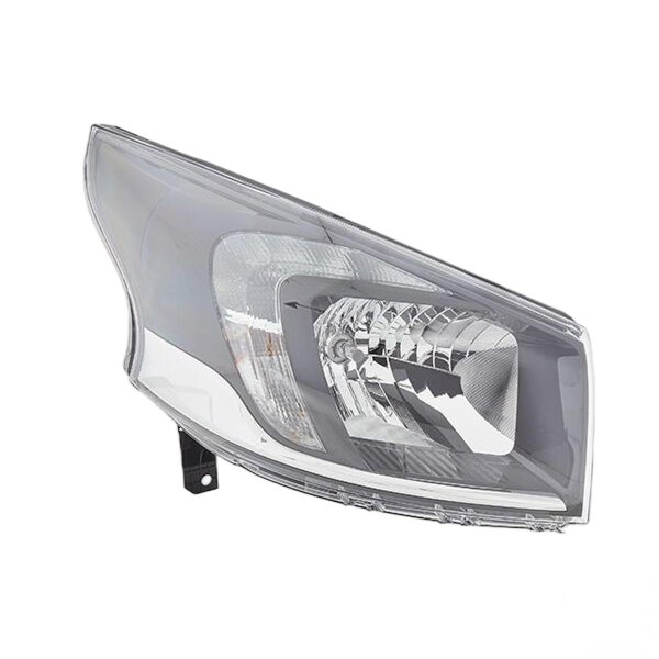 Headlight right 12 V LED FF HELLA suitable for e.g. OPEL...