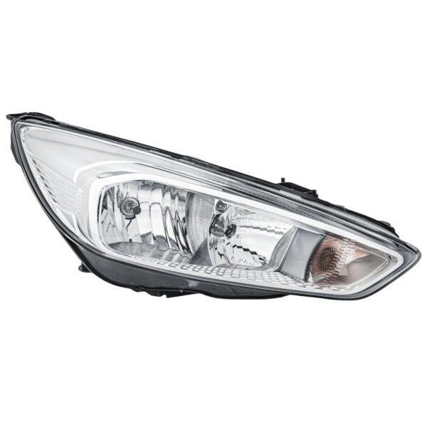Main headlight right W5W bulb HELLA for FORD Focus III and others