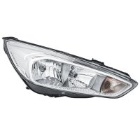 Main headlight right W5W bulb HELLA for FORD Focus III...