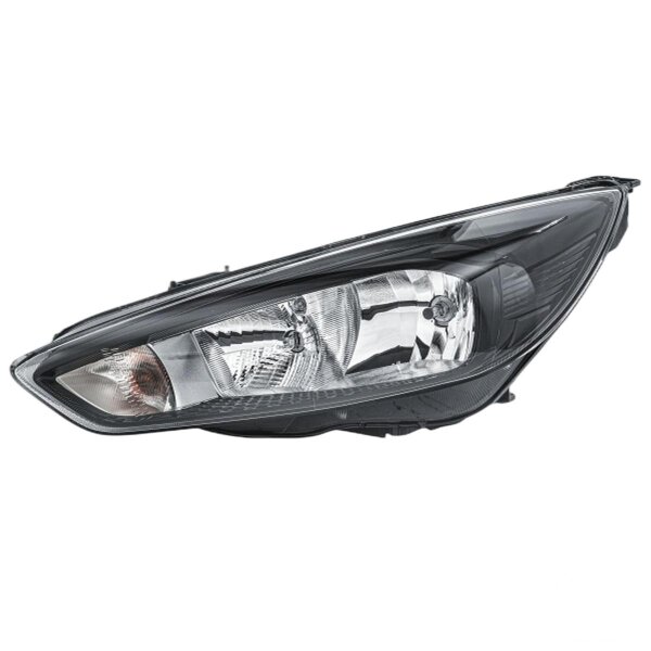 Main headlight left PY21W bulb HELLA for FORD Focus III and others