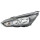 Headlight left 12 V H7/H1 HELLA Lighting Expertise suitable for e.g. FORD FOCUS