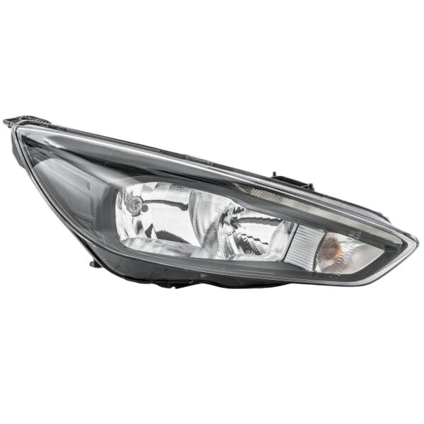 Main headlight right 12 V H7/H1 bulb HELLA for FORD Focus III and others