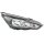 Main headlight right 12 V H7/H1 bulb HELLA for FORD Focus III and others