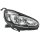 Hauptscheinwerfer rechts 12 V W21/5W Glühlampen-Technologie HELLA für OPEL ADAM
