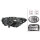 Headlight right 12 V D1S gas discharge lamp LED HELLA for BMW 1 Series