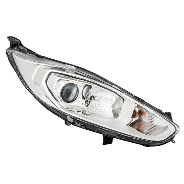 Hauptscheinwerfer rechts 12 V W5W Halogen HELLA für u.a. FORD Fiesta VI