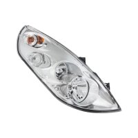 Main headlight right 12 V H7/H1 FF HELLA