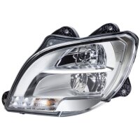 Scheinwerfer links LED Halogen FF HELLA für DAF FA FTS