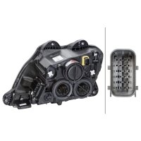 Main headlamp right 24 V P21W halogen HELLA