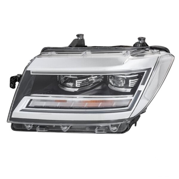 Left main headlight LED HELLA