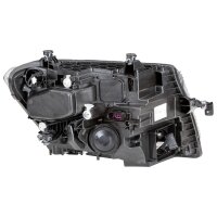 Left main headlight LED HELLA