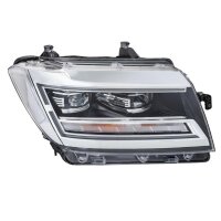 Headlight right H21W LED HELLA Lighting Expertise...