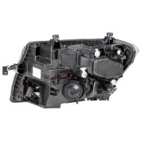 Headlight right H21W LED HELLA Lighting Expertise...