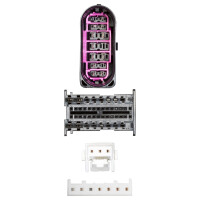 Headlight right H21W LED HELLA Lighting Expertise suitable for e.g. VW CRAFTER