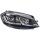Hauptscheinwerfer rechts LED HELLA für u.a. VW Golf VII