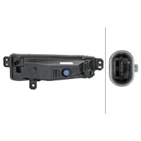 Fog light right 12 V LED HELLA for BMW X5 and others