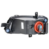 Nebelscheinwerfer rechts FF HELLA für VW GOLF VII...