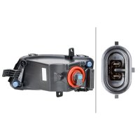 Nebelscheinwerfer rechts FF HELLA für VW GOLF VII (5G1/ BQ1/ BE1/ BE2)