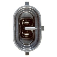 Fog light right 12 V H11 bulb HELLA for e.g. VW Amarok