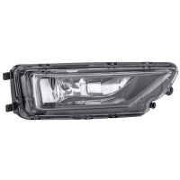 Fog light right 12 V H11 bulb HELLA for e.g. VW Amarok