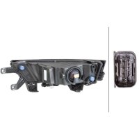 Nebelscheinwerfer links 12 V H8 Glühlampe HELLA für u.a. SKODA Rapid