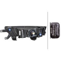 Nebelscheinwerfer links 12 V H8 Glühlampe HELLA für u.a. SKODA Rapid