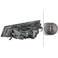 Nebelscheinwerfer rechts DE HELLA für VOLVO