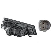 Nebelscheinwerfer links DE HELLA für VOLVO