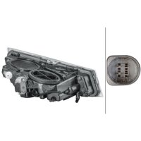 Nebelscheinwerfer links DE HELLA für VOLVO