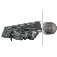 Nebelscheinwerfer rechts DE HELLA für VOLVO