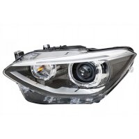 Headlight left 12 V PY21W Bi-Xenon HELLA suitable for BMW...