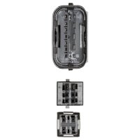 Hauptscheinwerfer rechts 12 V PY21W LED HELLA passend für BMW 1er