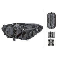 Hauptscheinwerfer rechts LED Bi-Xenon HELLA für BMW...