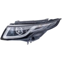 Left main headlight 12 V D3S bi-xenon HELLA for LAND...
