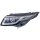 Left main headlight 12 V D3S bi-xenon HELLA for LAND ROVER Range Rover