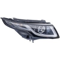 Main headlamp right 12 V PSY24W Bi-Xenon HELLA for LAND...