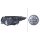 Main headlamp right 12 V PSY24W Bi-Xenon HELLA for LAND ROVER Range and others