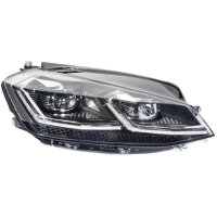 Hauptscheinwerfer rechts LED HELLA für u.a. VW Golf VII
