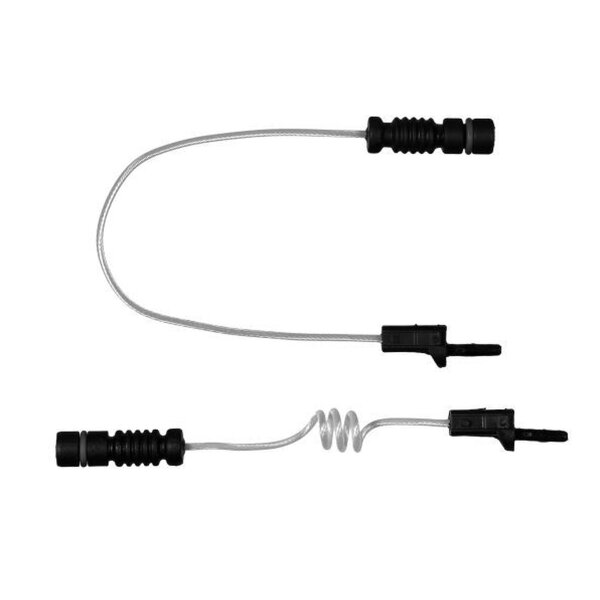 Warning Contact Brake Pad Wear disc brake HELLA for e.g. MB VARIO