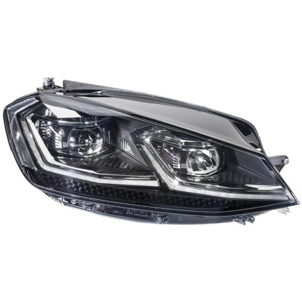 Hauptscheinwerfer rechts LED HELLA für u.a. VW Golf VII