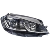Hauptscheinwerfer rechts LED HELLA für u.a. VW Golf VII