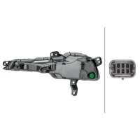 Blinklicht rechts LED HELLA für PEUGEOT 308 SW II...