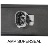 Direction Indicator rear left 12 V LED HELLA suitable for...