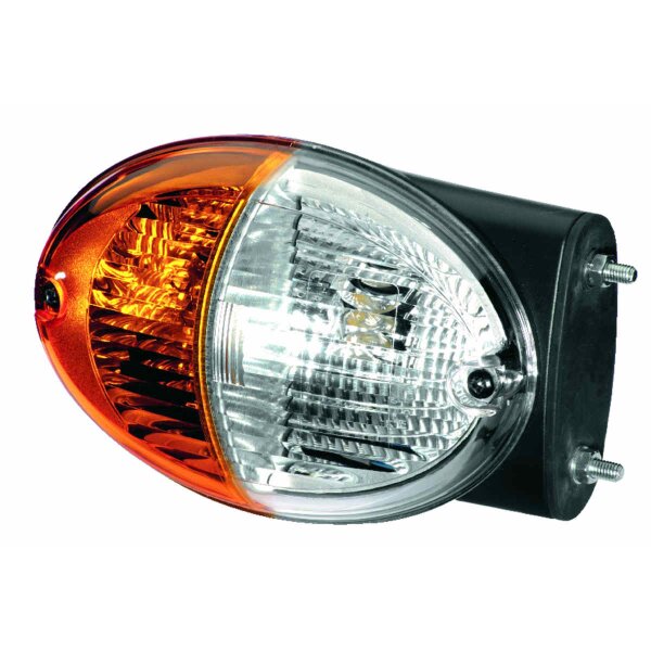Blinkleuchte beidseitig Halogen HELLA für AGCO