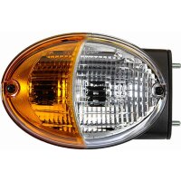 Indicator lamp on both sides halogen HELLA for AGCO