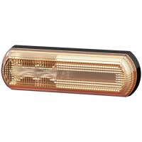 Zusatzblinkleuchte seitlicher Anbau LED HELLA 2BM 013...