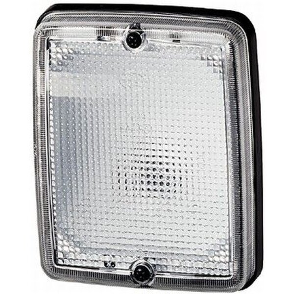 Interior Light Interior 24 V 10 W T4W Halogen HELLA for e.g. NEOPLAN